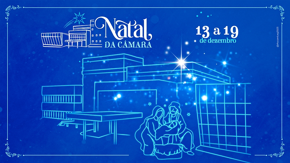 Câmara de Parauapebas realiza o acender das luzes de Natal 2023 nesta  quarta-feira - Câmara Municipal de Parauapebas