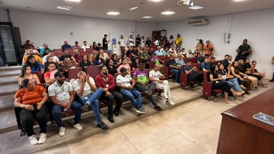 Audiência pública debate soluções sustentáveis para resíduos do açaí em Parauapebas