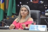 Vereadora propõe construção de praça com academia de ginástica e escola de ensino infantil