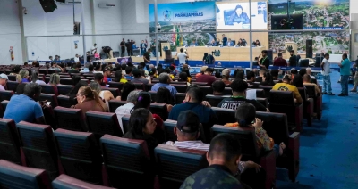 Câmara de Parauapebas: Vereadores mantêm três vetos do prefeito e rejeitam um sobre fraldários em UBS