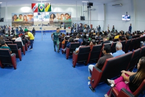 Vereadores solicitam feira coberta, calendário cultural, atividade física com orientação e usina de asfalto