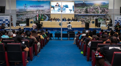 Câmara aprova tramitação em regime de urgência de projetos que tratam de reajuste salarial dos servidores públicos