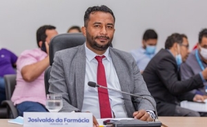 Josivaldo da Farmácia propõe inclusão do Dia da Fibromialgia no calendário oficial de eventos