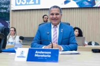 Anderson Moratorio propõe criação de calendário de atividades esportivas e edital de credenciamento para artistas