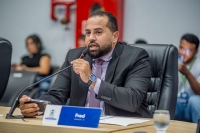 Fred Sanção propõe parceria com a Vale para reconstruir vias do Bairro Nova Carajás e exige "raio-x" da saúde municipal