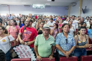 Parlamentares saem em defesa de feirantes ambulantes e do meio ambiente