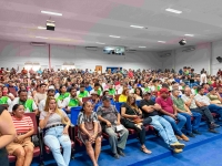 Com discurso de união, Câmara de Parauapebas inicia trabalhos legislativos de 2025