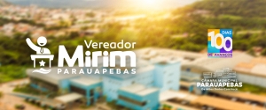 Câmara de Parauapebas lança projeto “Vereador Mirim” dia 17 deste mês