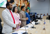 Vereadores aprovam reajuste salarial e atualização do auxílio alimentação de servidores da Câmara de Parauapebas