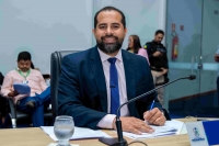 Fred Sanção solicita manutenção de cemitérios, obras na zona rural e cobra transparência sobre o Carnaval de Parauapebas