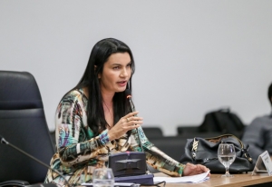 Eliene Soares propõe realização de mutirão da saúde