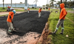 Obras e pavimentação asfáltica são solicitadas por vereadores de Parauapebas