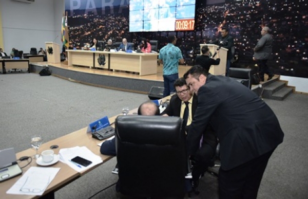 Vereadores pedem alteração nas despesas com vale-alimentação e implantação de viveiro de mudas nativas