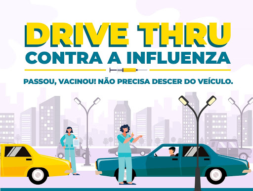 Vereadora Eliene Soares sugere que vacinação contra gripe seja feita por meio de ‘drive-thru’