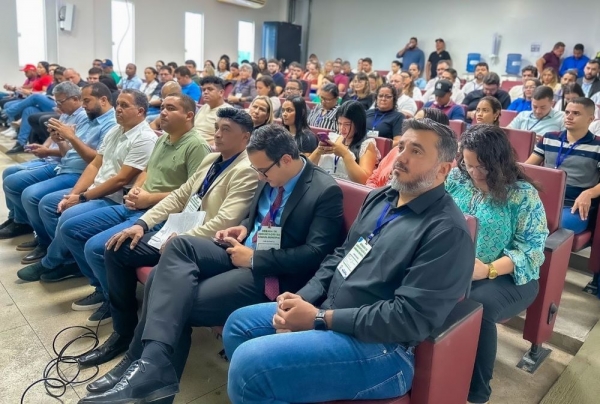 Câmara promove curso de capacitação aos novos servidores