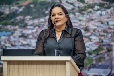 Maquivalda Barros propõe centro digital itinerante e fiscaliza gastos com publicidade, saneamento e coleta de lixo