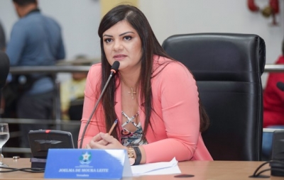 Câmara aprova convocação de Joelma Leite para explicar reforma administrativa da Prefeitura de Parauapebas