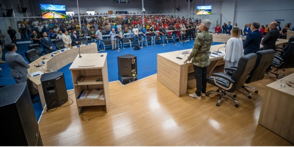 Vereadores de Parauapebas propõem medidas para fortalecer e melhorar a saúde pública
