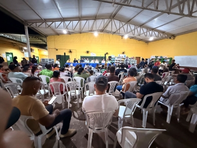 Audiência pública mobiliza moradores e debate melhorias para o Nova Carajás