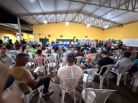 Audiência pública mobiliza moradores e debate melhorias para o Nova Carajás