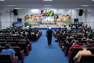 CMP aprova pacote de alterações na administração do Poder Legislativo
