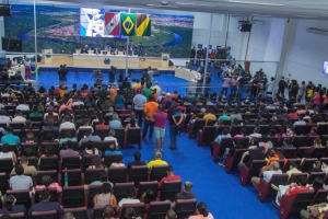 Parlamento mantém dois vetos do Poder Executivo e rejeita um