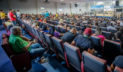 Vereadores cobram transparência e melhorias na infraestrutura durante sessão desta terça-feira (05)