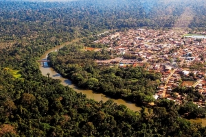 Parauapebas vai receber saneamento ambiental