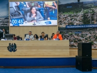 Câmara de Parauapebas rejeita regime de urgência para projeto que altera auxílio-alimentação de servidores