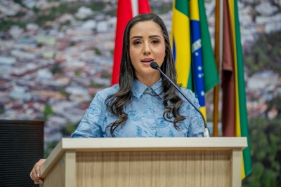 Projeto que regulamenta o uso de drones para segurança e fiscalização em Parauapebas é aprovado pela Câmara