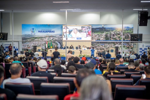 Câmara aprova pedidos de informações ao Poder Executivo