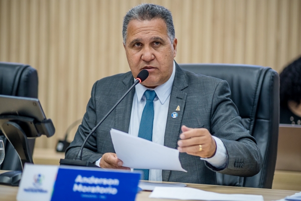 Anderson Moratorio propõe políticas integradas e crédito para a agricultura familiar