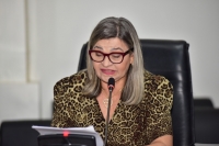 Vereadora Francisca Ciza requer realização de obras de urbanismo