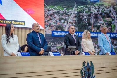 Legislativo solicita informações do prefeito sobre fala em audiência