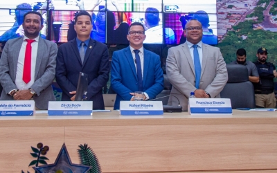 CMP será administrada por dois filhos de Parauapebas