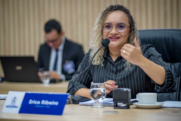 &quot;Caravana da Inclusão&quot; para autistas e moradia para famílias vulneráveis são propostas por Erica Ribeiro