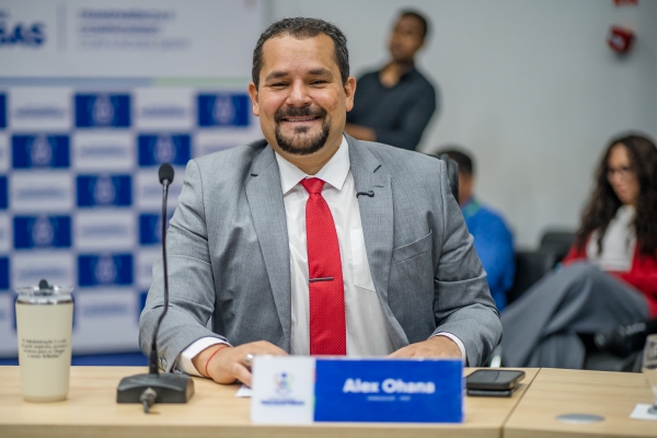 Câmara aprova indicações do vereador Alex Ohana voltadas à saúde e mobilidade em Parauapebas