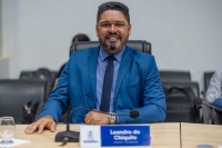 Leandro do Chiquito propõe criação do Programa “Bolsa Trabalho Municipal”