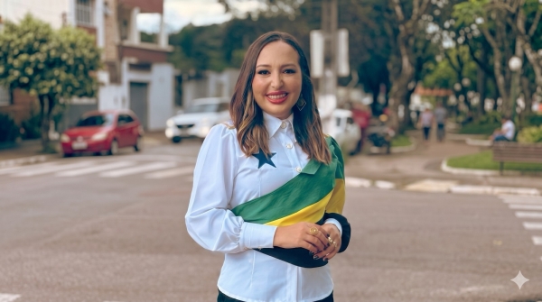 Alex Ohana propõe homenagem à cantora Ananda Farias por exaltar Parauapebas em suas músicas