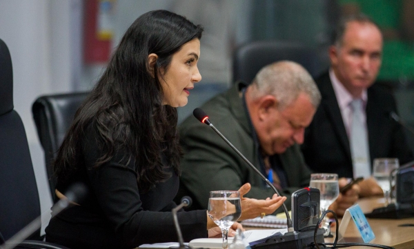 Vereadora Eliene Soares sugere implantação de centro para atender deficientes