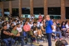 Presidente do Legislativo prestigia apresentação de nova turma de alunos da Escola Municipal de Música