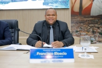 CMP aprova título de cidadão honorário e declaração de utilidade pública propostos por Francisco Eloecio