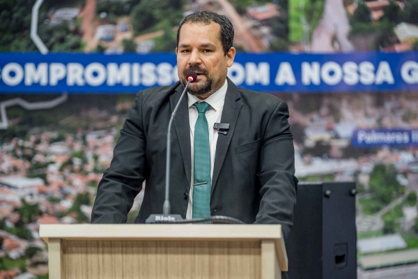 Alex Ohana alerta para risco em barragens do Lago Nova Carajás e cobra respostas sobre obras do Igarapé Lajeado