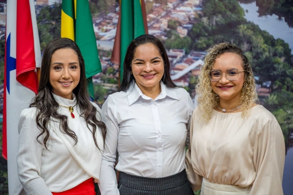 Vereadoras solicitam formalização da Procuradoria da Mulher na Câmara de Parauapebas