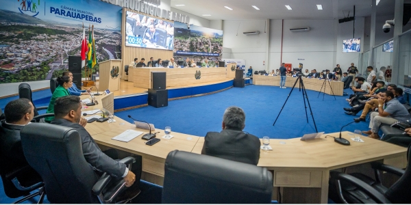 Câmara de Parauapebas rejeita veto do Executivo a projeto que permite a divulgação de medicamentos disponíveis na rede pública