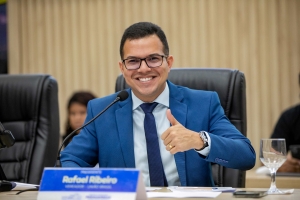 Rafael Ribeiro propõe realização de mutirão de diagnóstico para crianças que aguardam atendimento da reabilitação intelectual