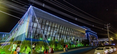 Natal: 'Acender das Luzes 2022' encanta população na Câmara Municipal de  Parauapebas - Câmara Municipal de Parauapebas
