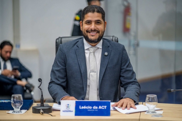 “Vale-Saúde”: Laécio da ACT propõe criação de programa para retirada de medicamentos em farmácias privadas quando houver falta no SUS