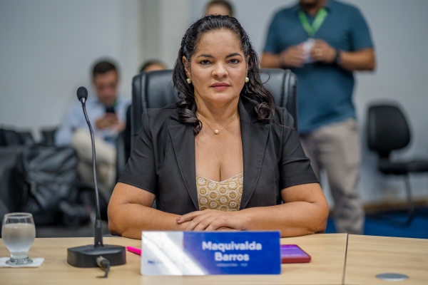 Maquivalda Barros apresenta indicações para infraestrutura e lazer em Parauapebas