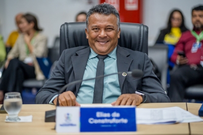 Elias da Construforte propõe criação de "Auxílio-Passagem" para mulheres vítimas de violência doméstica